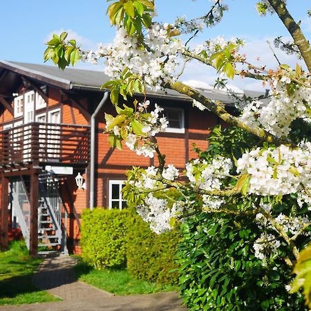 Pension Redefin Exterior foto