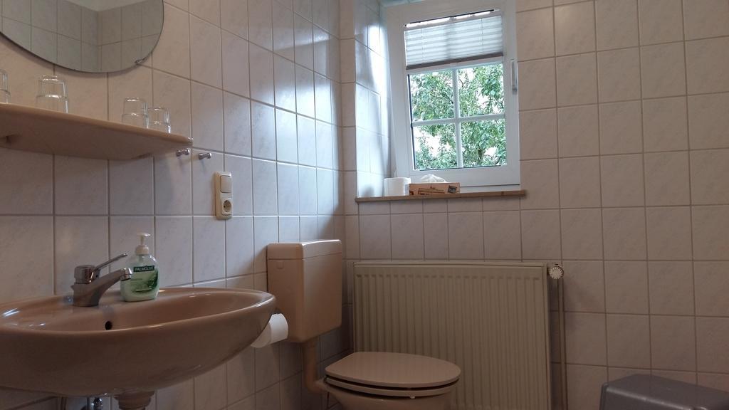Pension Redefin Habitación foto